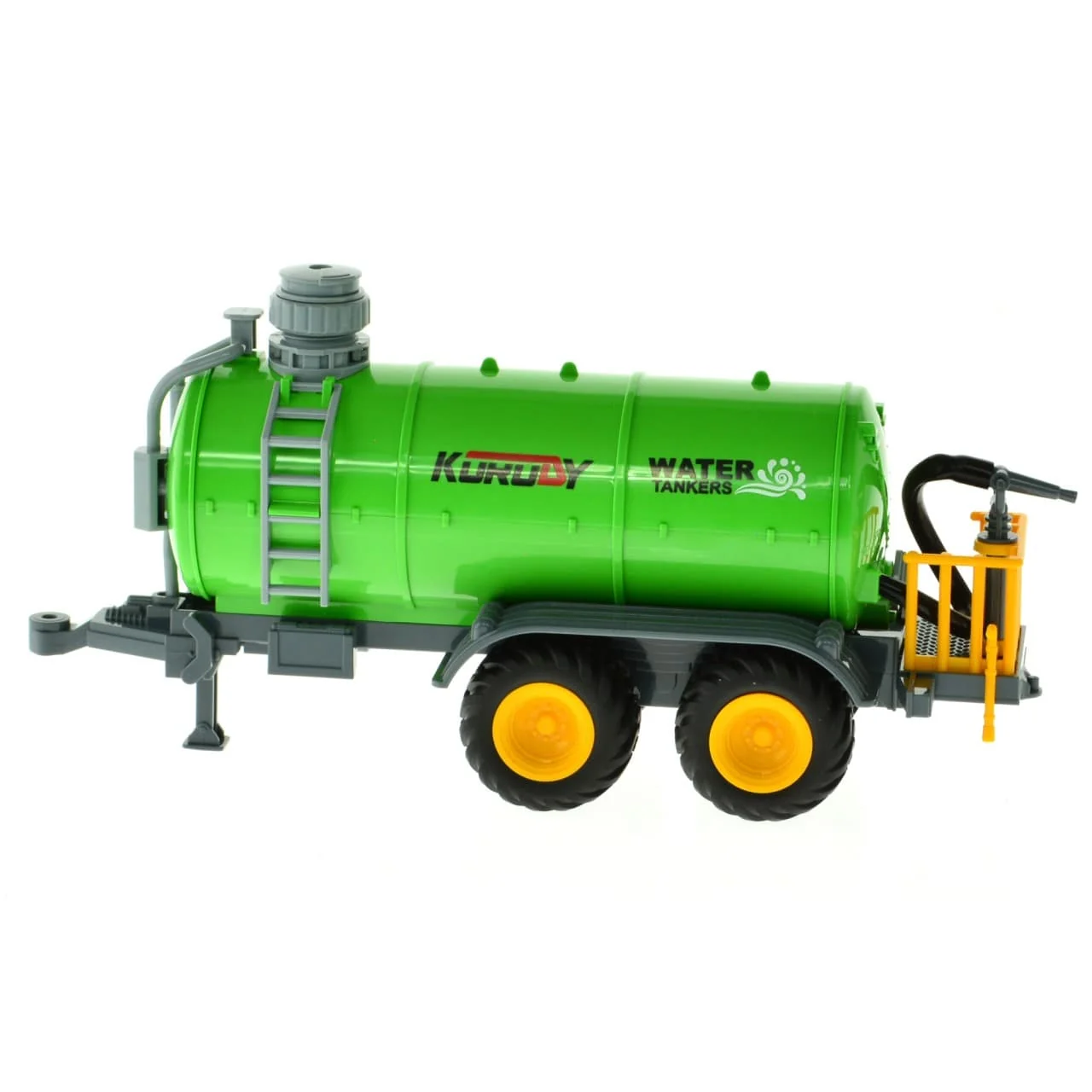 Casual RC Farm Tractor Big Wheels With Liquid Tank Pure