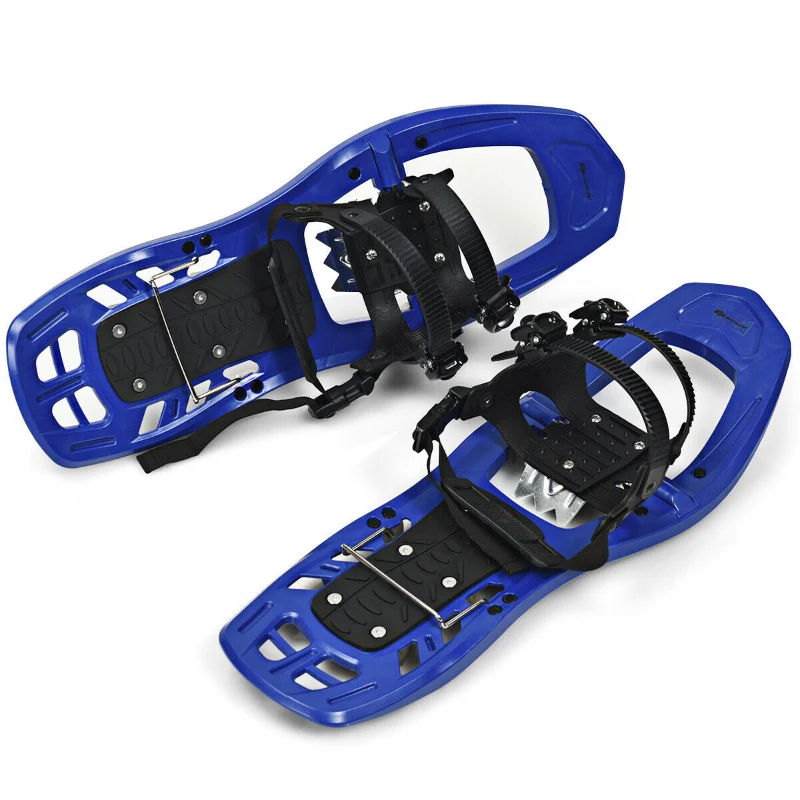 Top-Quality All Terrain Heavy Duty Unisex Snowshoes 22in Responsible