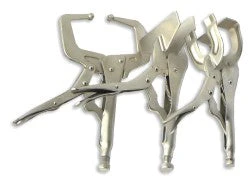 Organic Welding Vise Clamp Set Grip Sheet Metal Casual