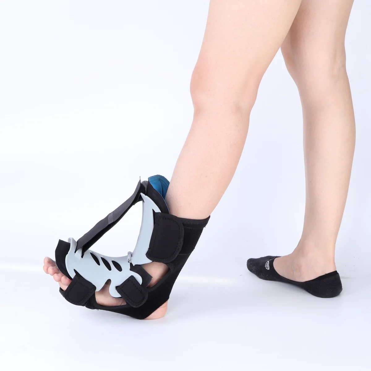 Safe Adjustable Plantar Fasciitis Night Brace Splint Smart