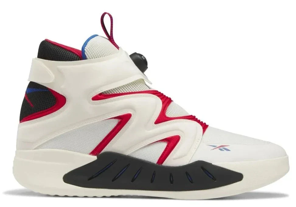 Advanced Reebok Men's Instapump Fury Zone Shoes - Clawht Vecred Vecblu Environmentally Friendly