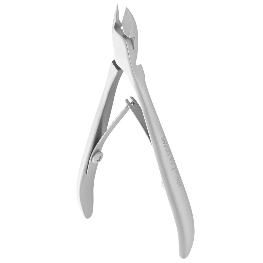 Optimized Staleks Pro Smart 11 Cuticle Nippers 7 mm NS-11-7 High-Grade