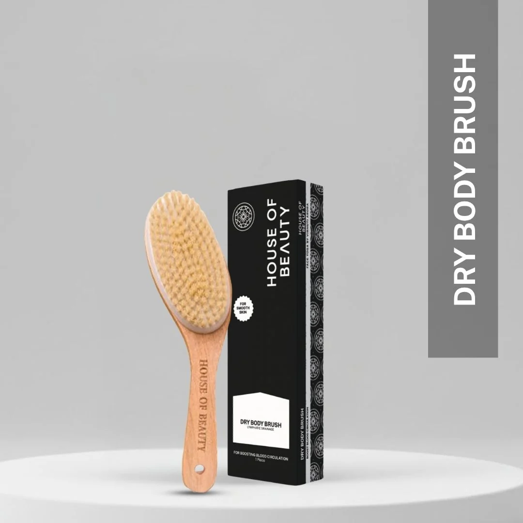 Artisan House of Beauty Dry Brush For Body cellulite First-Class