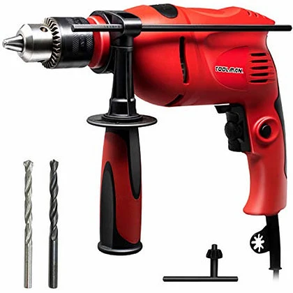 Stylish 1 2 Inch Electric Hammer Impact Drill Enhanced