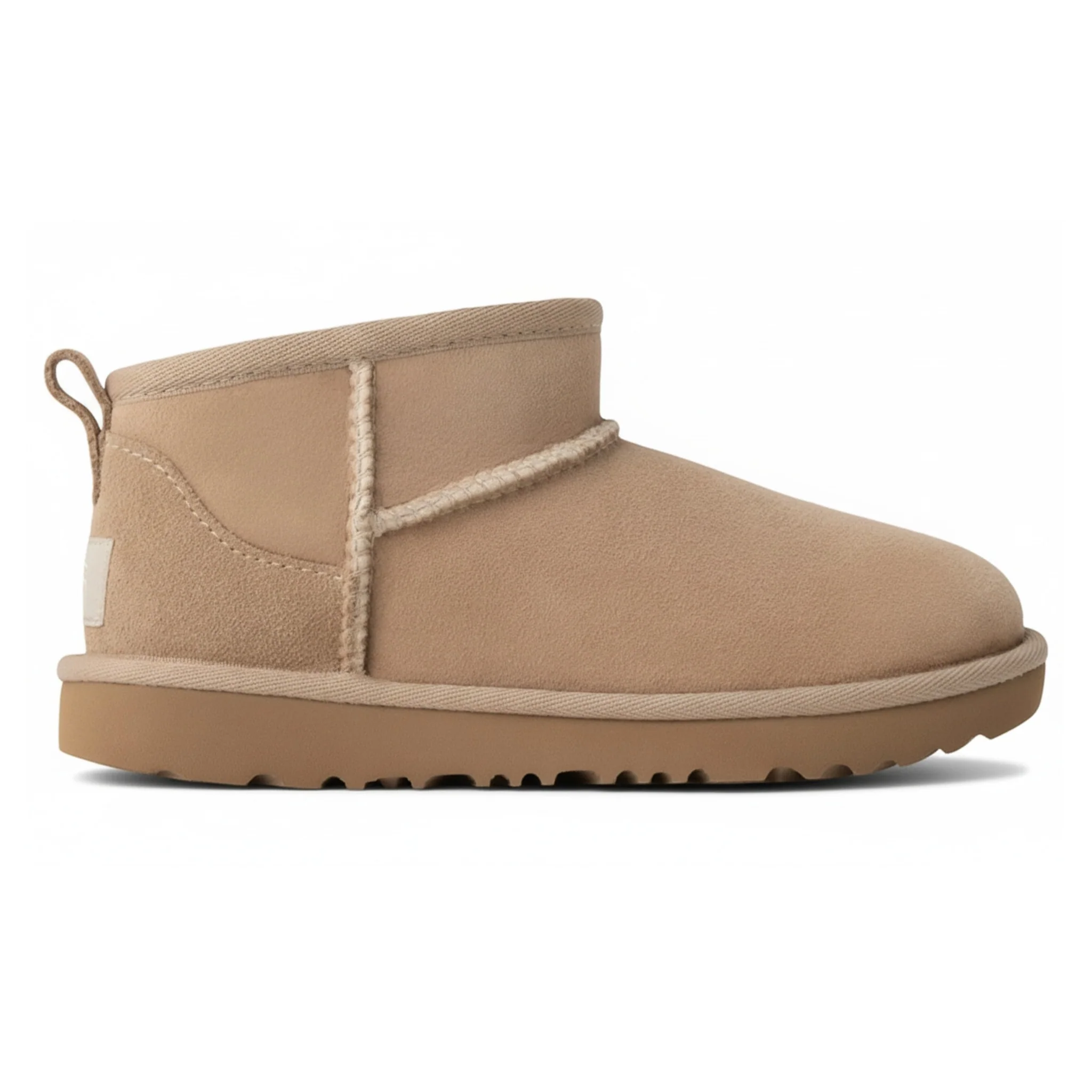 Healthy UGG Youth Classic Ultra Mini Boot 'Sand' Boots Efficient