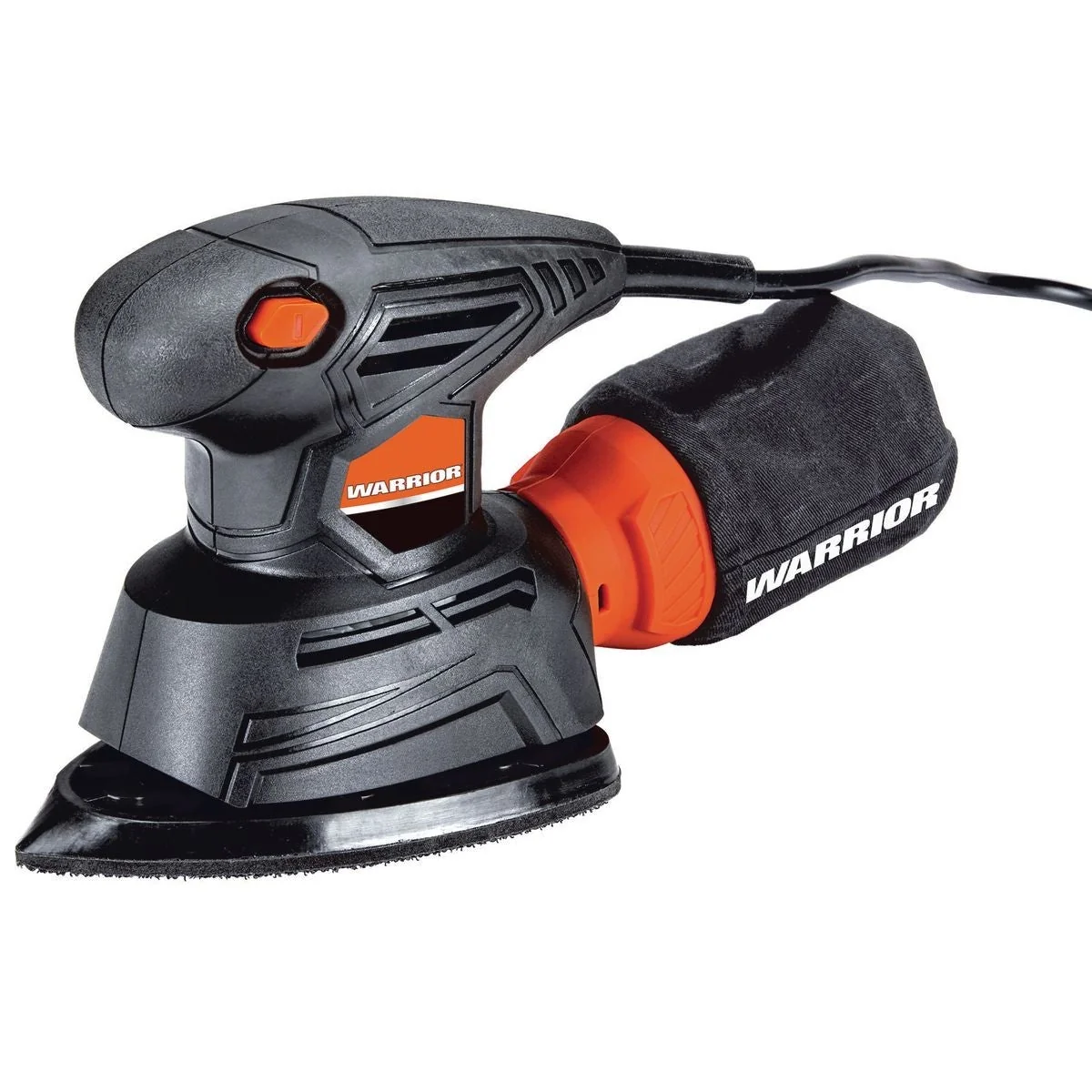 Comfortable Electric Hand Grip Palm Power Sander Exceptional