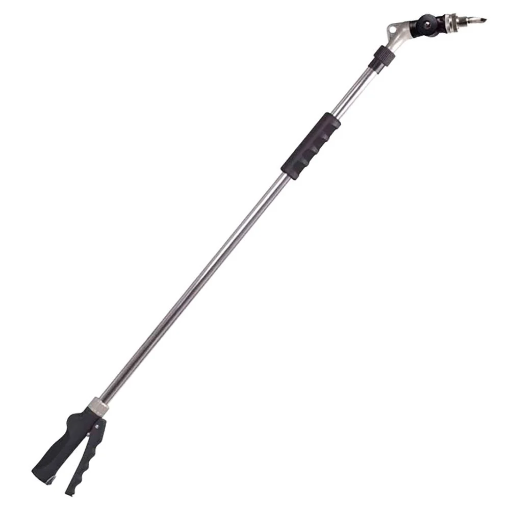 Breathable Long Telescopic 66 Inch Water Gutter Cleaner Sprayer Trendy