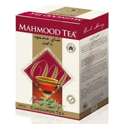World-Class Mahmoud Chai Farat with Cardamom Effective