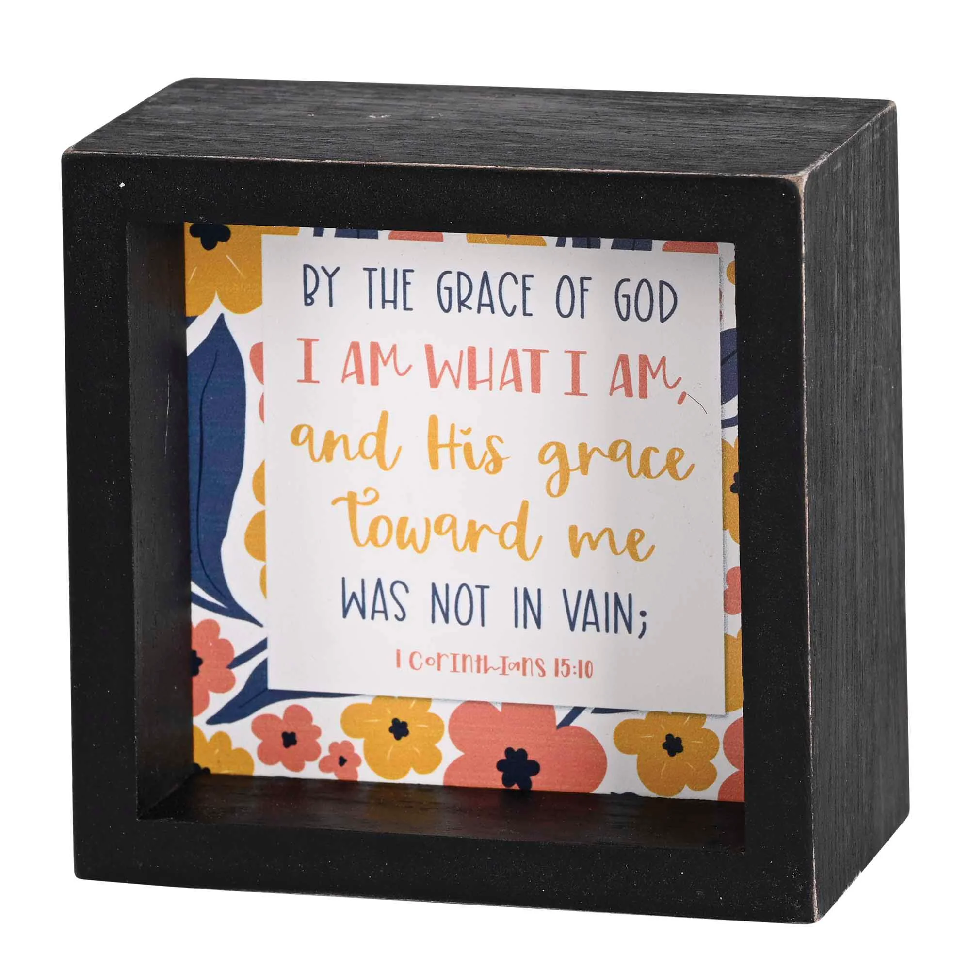 Expertly Made Tabletop 2 Sided By The Grace Of God Dicksons Neutral Home Decor Multiple Innovative