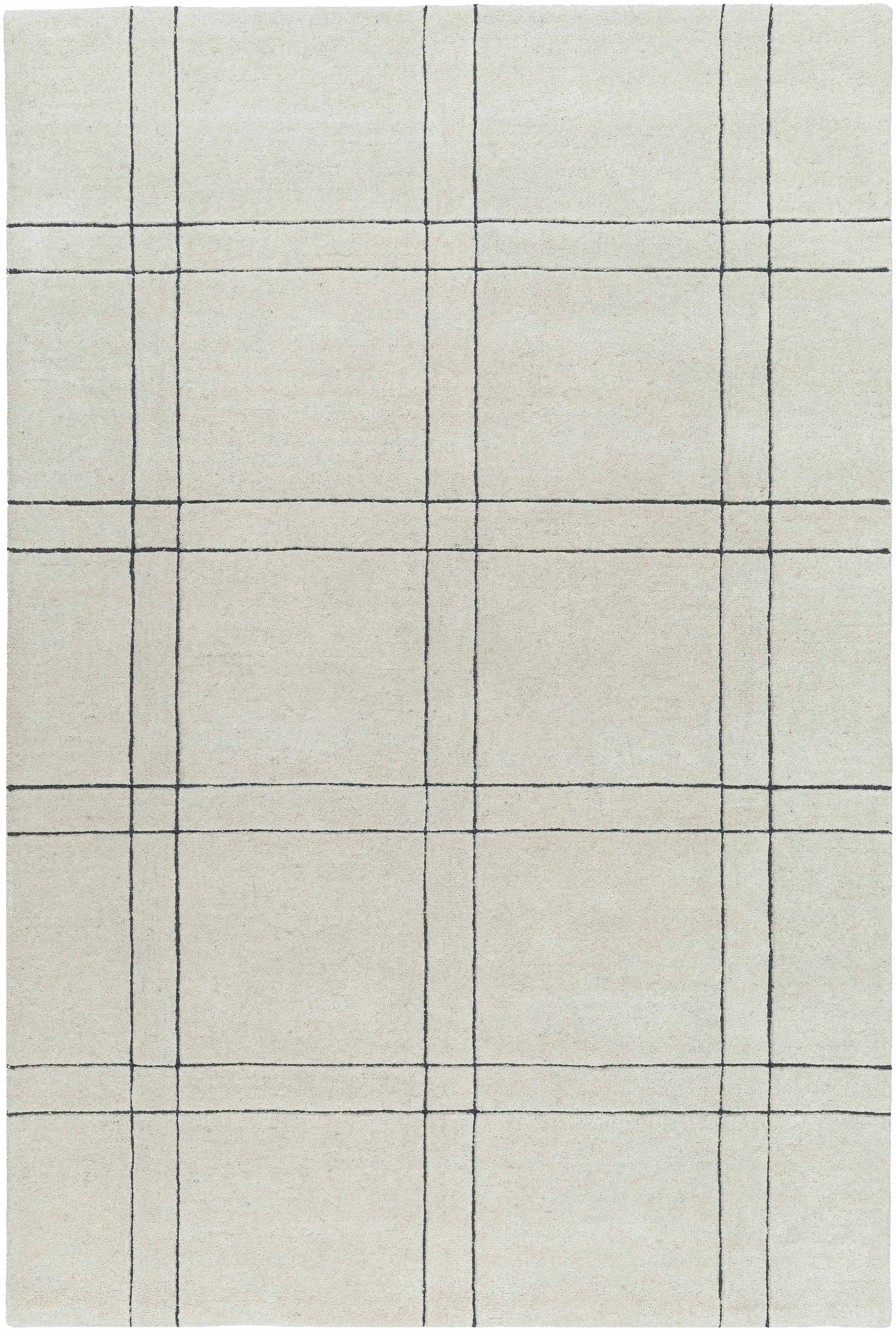 Exceptional Sixto Beige Area Rug Specialty