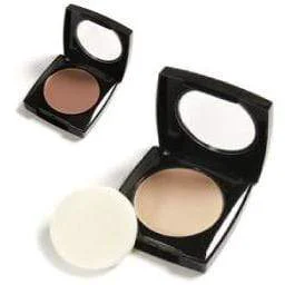 Sophisticated Danyel' Tawny Beige Mini Concealer Translucent Powder Pure