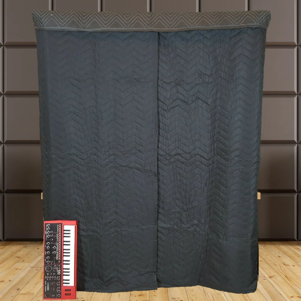 Proven Portable Isolation Sound Absorption Recording Vocal Isolation Studio Booth Exceptional