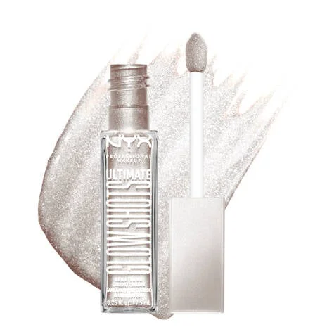 Carefully Designed NYX PROFESSIONAL MAKEUP Glow Shots Liquid Eyeshadow COME THRU COCONUT Convenient