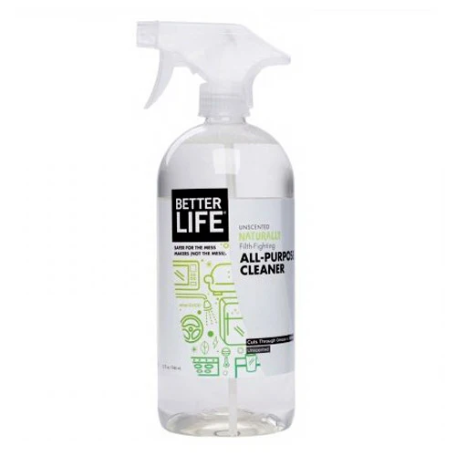 Dependable Better Life What-Ever All Purpose Cleaner Scent - 32 Oz Consistent