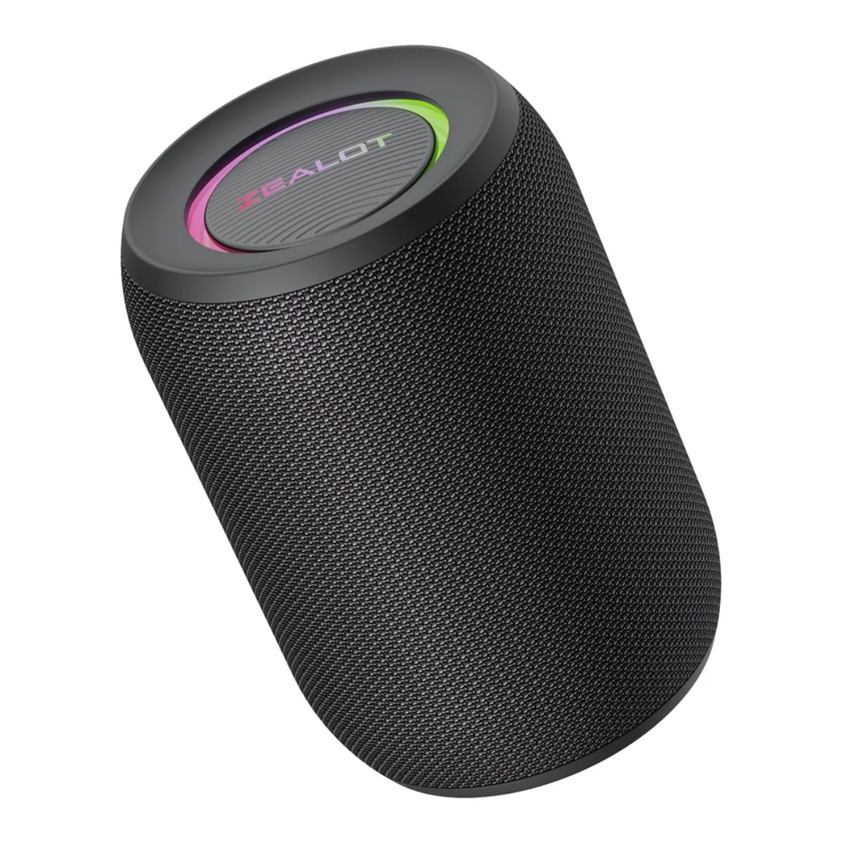 Effective Colorful LED Light Bluetooth Speaker Flexible
