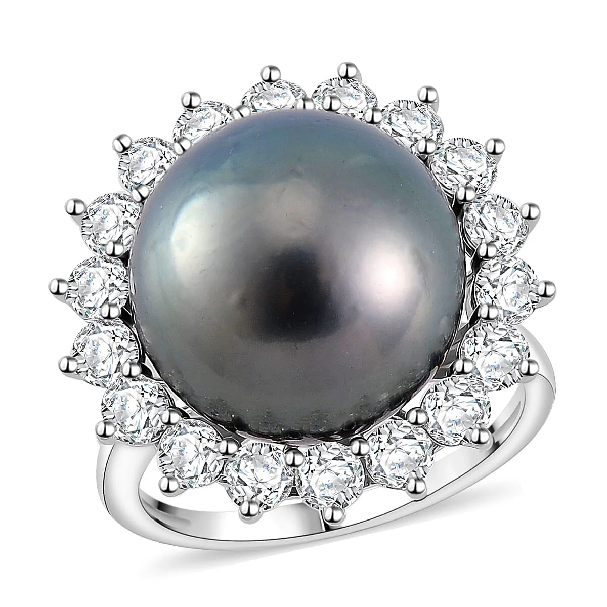 World-Class HomeJewelryRingsHalo Rings 8107090 Flexible