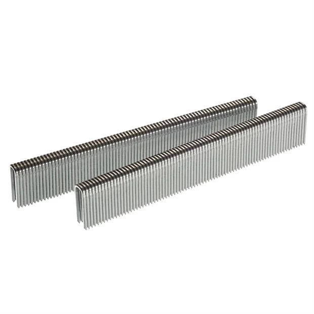 Powerful Box of 18 Gauge 1 4 Inch Crown 3 8 Staples fits Senco and More Stylish