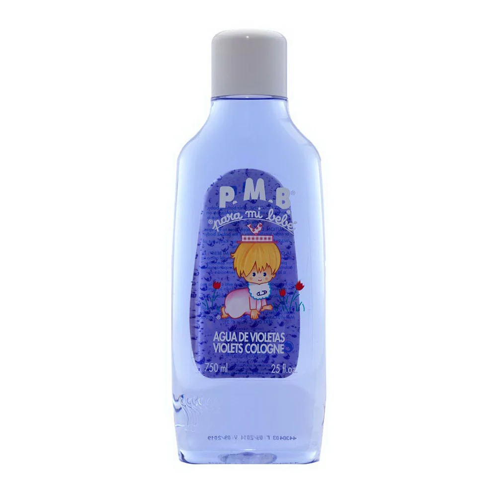 Unique Para Mi Bebe Aqua De Violets Baby Cologne 25 Oz Refined