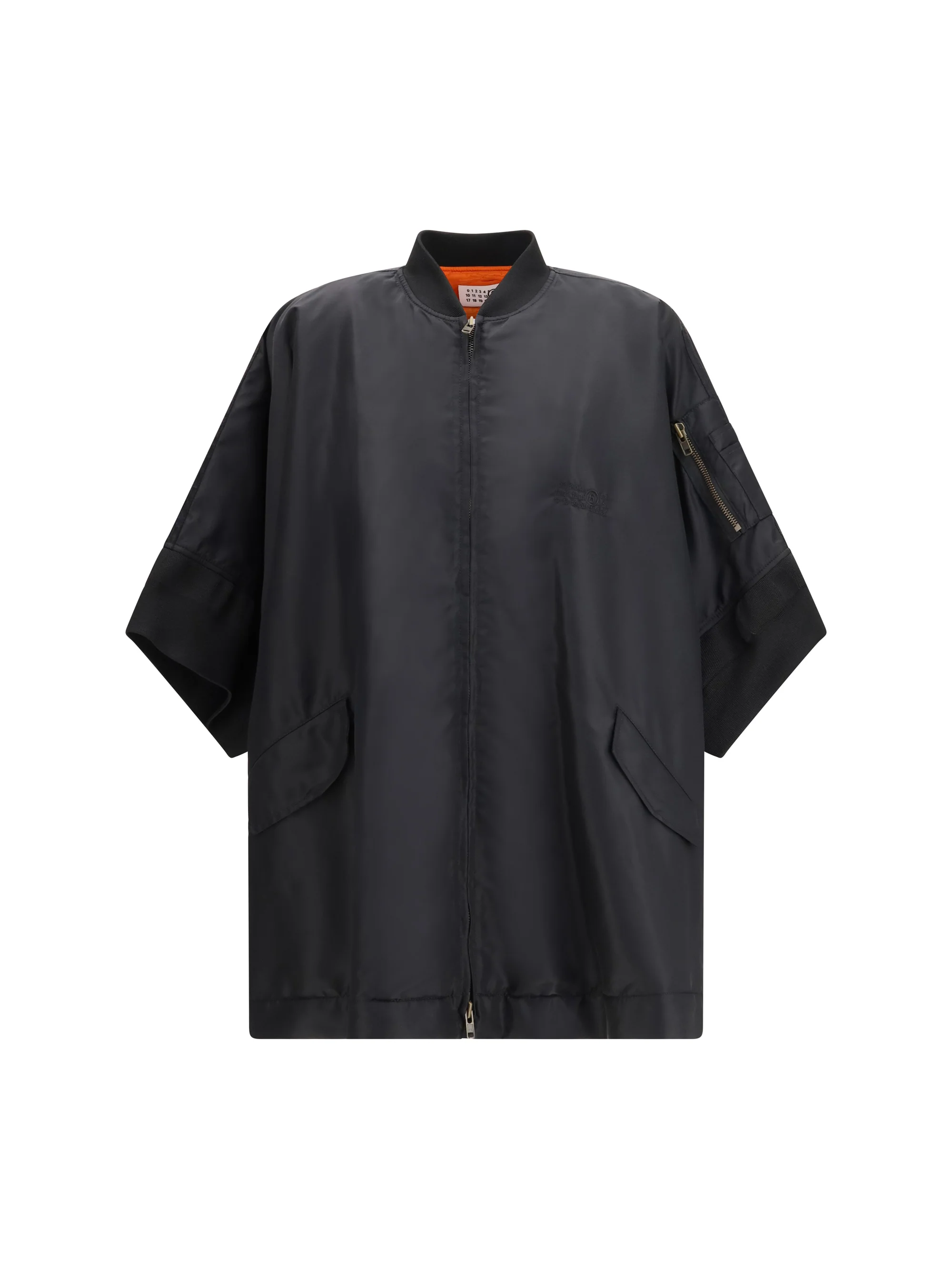 Reusable Nylon Cape Black Specialty