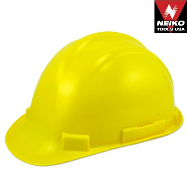 Reusable Orange Color Safety Hard Hat Hardhat Plastic Protective Construction Helmet Expertly Made