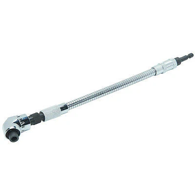 Fine Flexible Driver Extension for Magnetic Screwdriver Bit Minimalist
