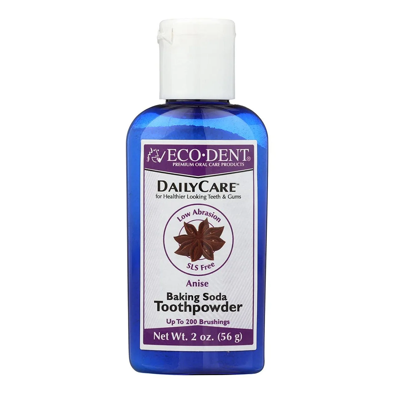 Superior Eco Dent Daily Care Anise Tooth Powder 2 oz Outstanding