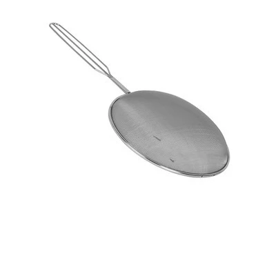 Genuine LG Oil Grease Skimmer Screen for Frying Pan Cook Kitchen Skimming Cooking Tool Artisan