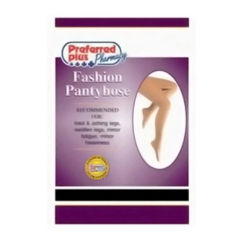 Carefully Designed Preffered Plus Fashion Pantyhose Size 15-20 1626 Bei Q Beize - Q P Genuine
