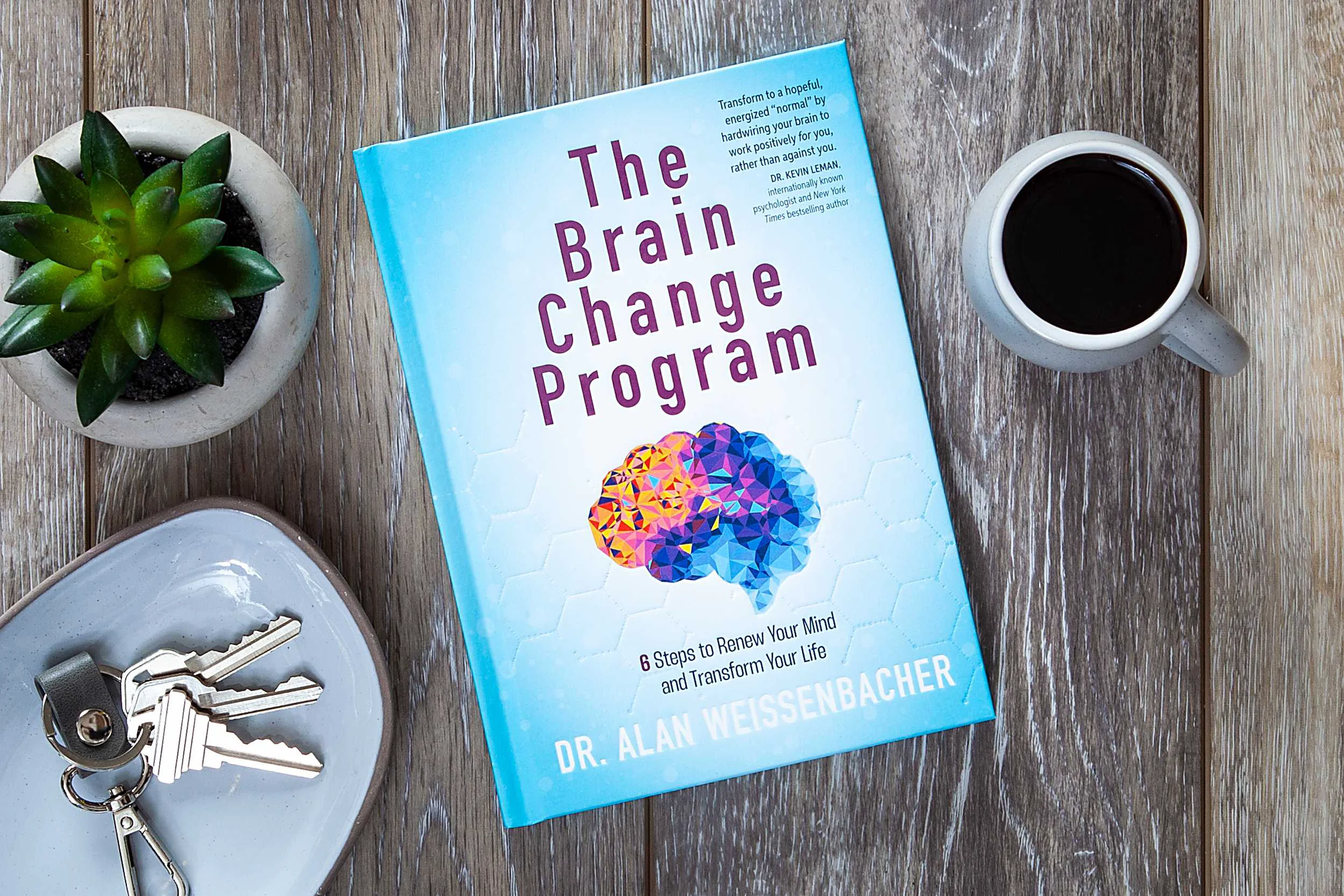 Contemporary The Brain Change Program Artisan