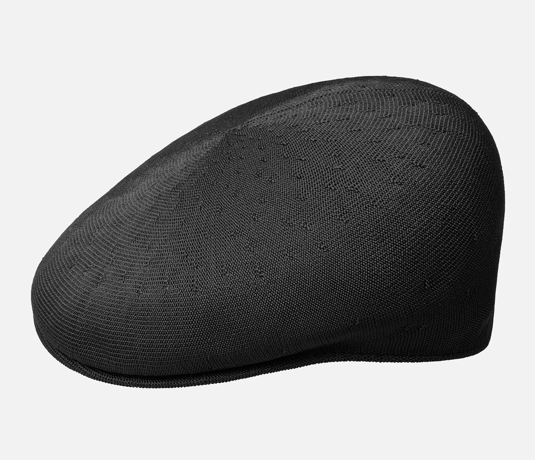 Sophisticated Kangol Unisex Tropic 504 Cap - 02878BC-BK001 World-Class
