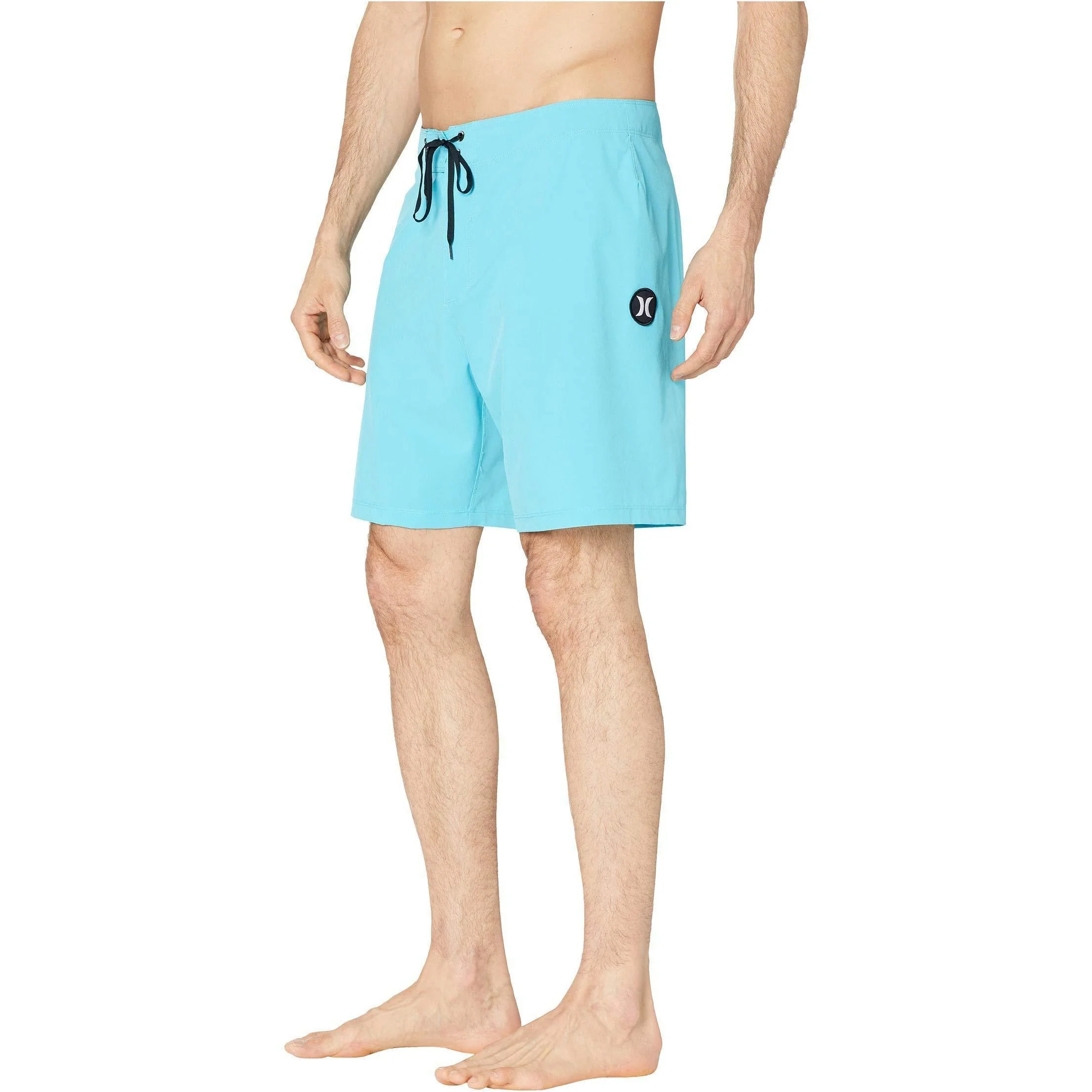 Smooth Hurley Men's Phantom One Only 18 Stretch Boardshorts Sustainable