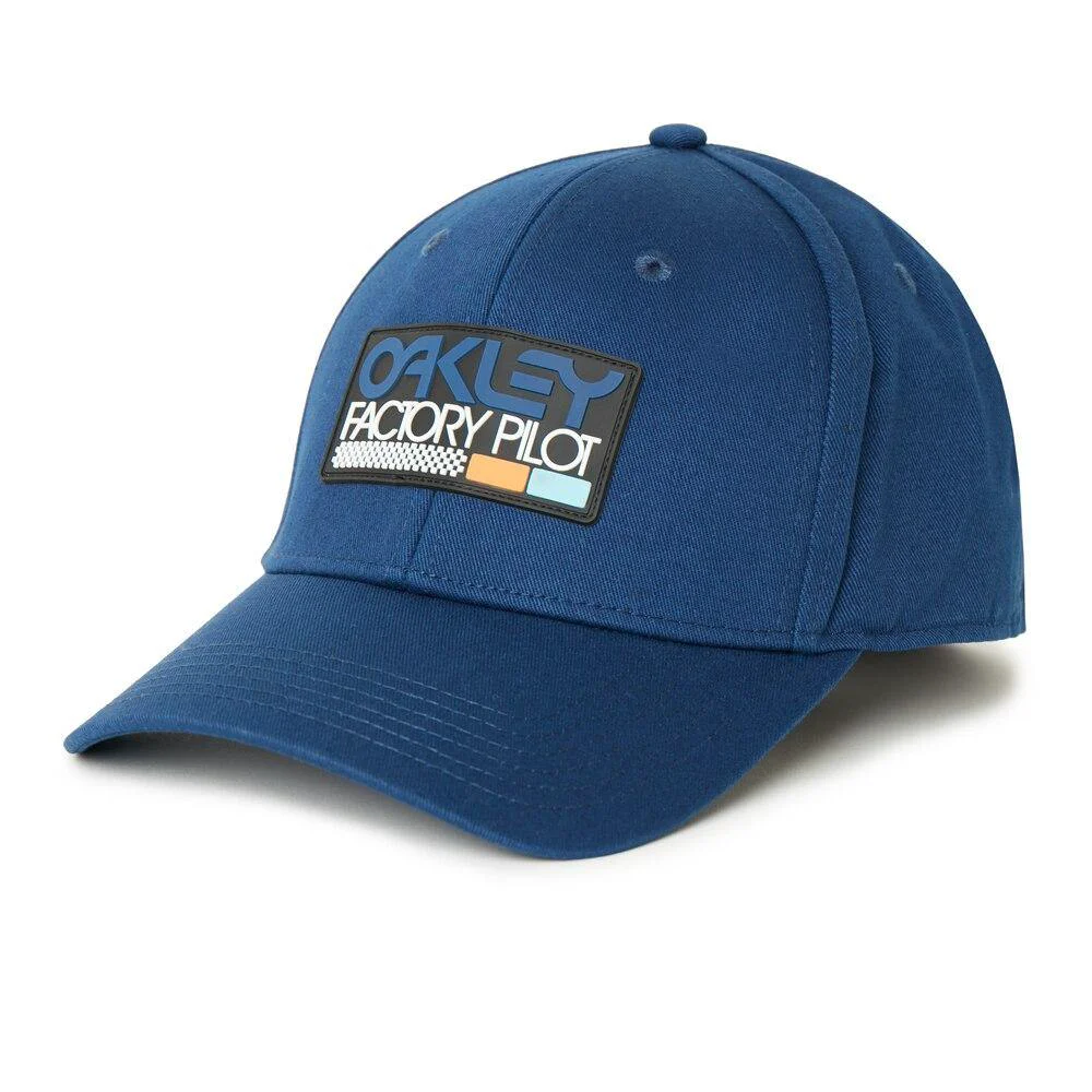 Specialty Oakley Men's Rubber Patch Tincan Cap Hats Trusted