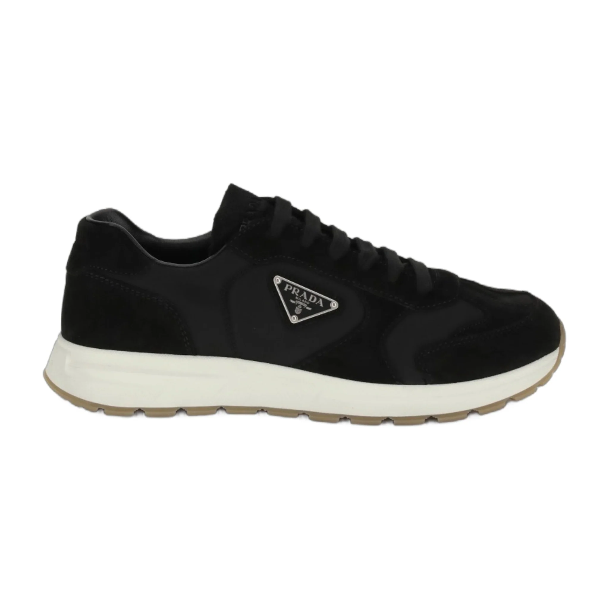 World-Class Prax 01 Re-Nylon Sneakers Natural