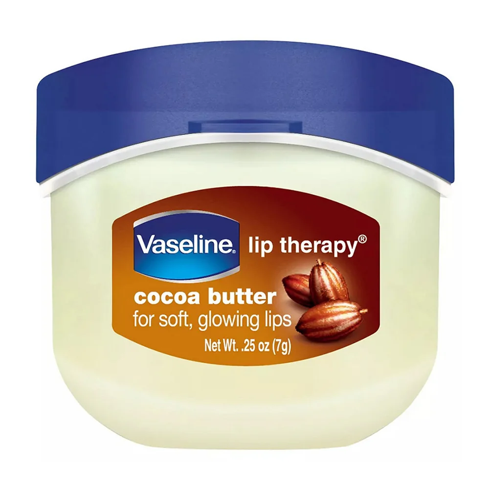 Exceptional Vaseline Lip Therapy Cocoa Butter - 0.25 Oz Recyclable