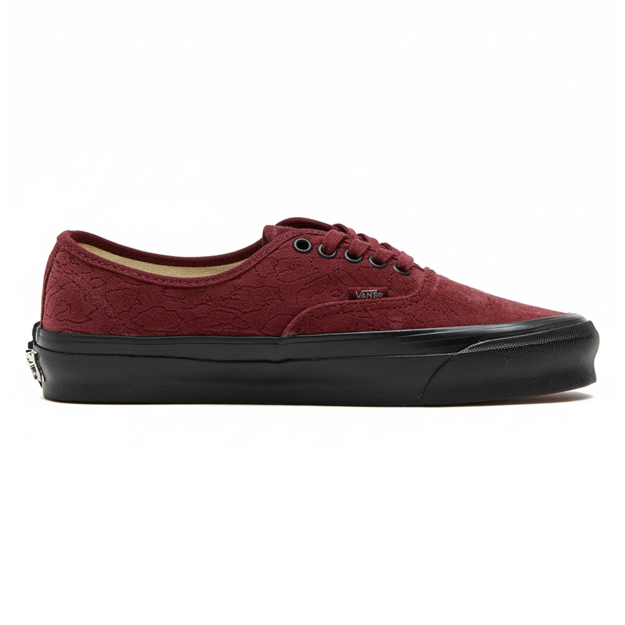 Superior Vans Men's Og Lx 'Velvet Emboidery' Sneakers Verified