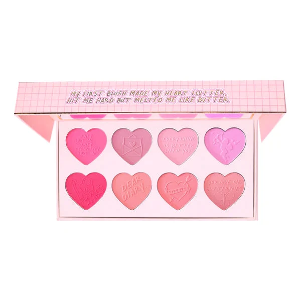 Consistent P.LOUISE MY FIRST BLUSH PINK PALETTE Proven