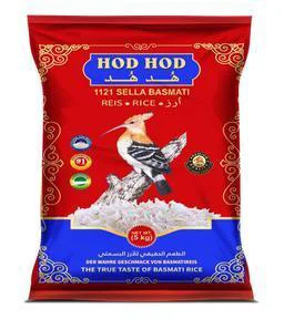 Stylish Hoopoe Basmati Rice Long Grain Trendy