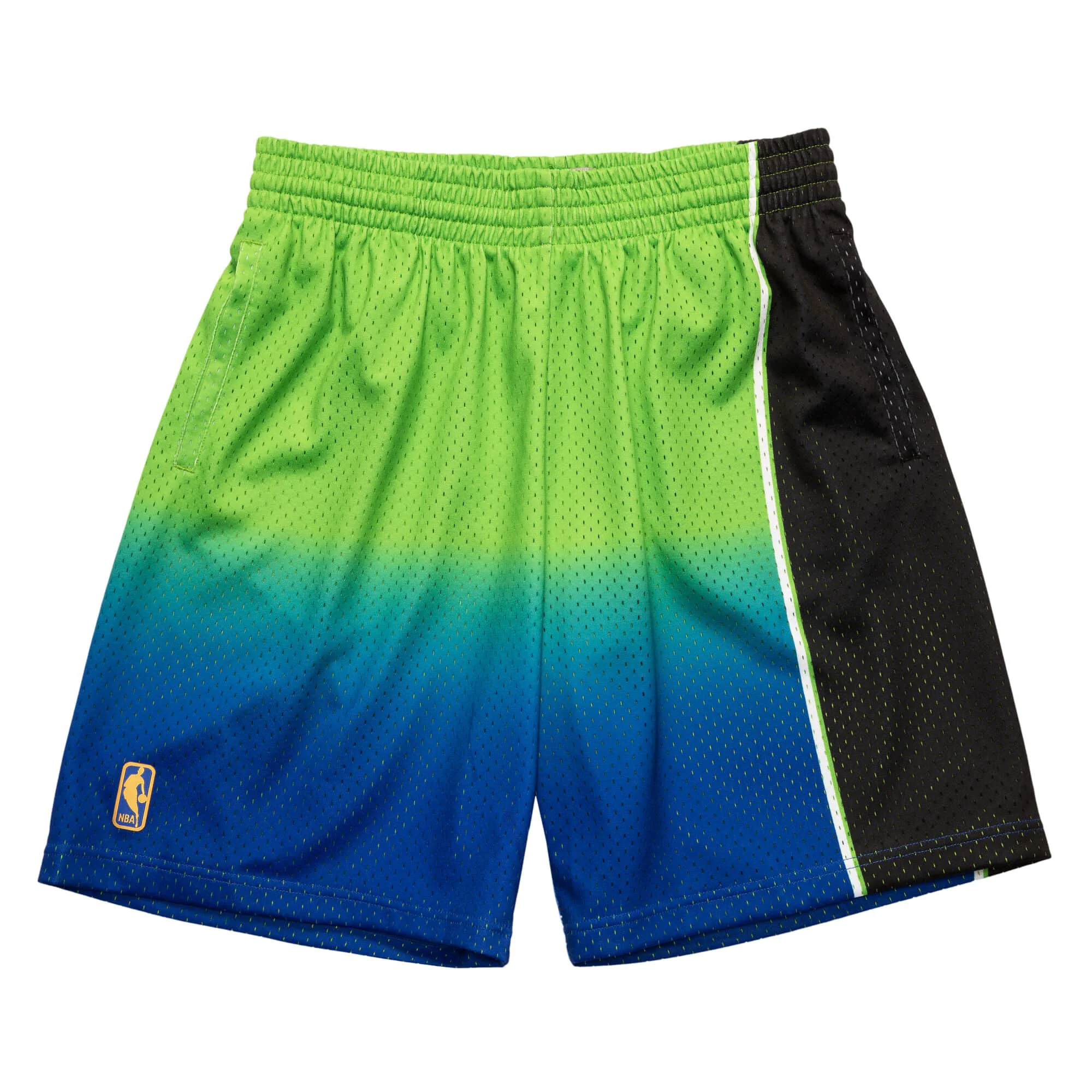 Consistent Mitchell Ness Men's NBA Reload Shorts - Atlanta Hawks 1996 Shorts Authentic