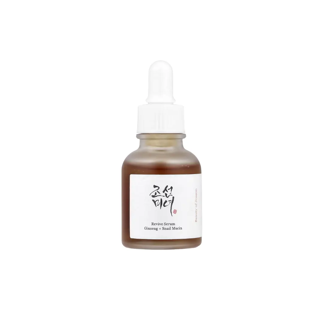 Advanced Beauty of Joseon Revive Serum Ginseng Snail Mucin Refined