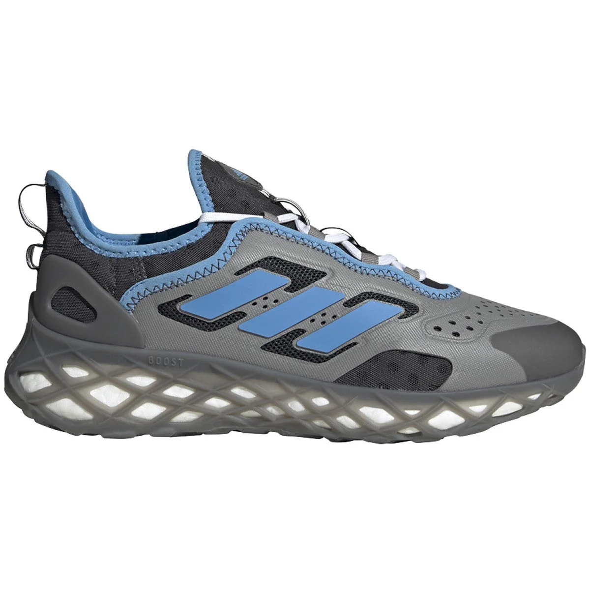 Sophisticated adidas Men's Web Boost Sneakers Quality