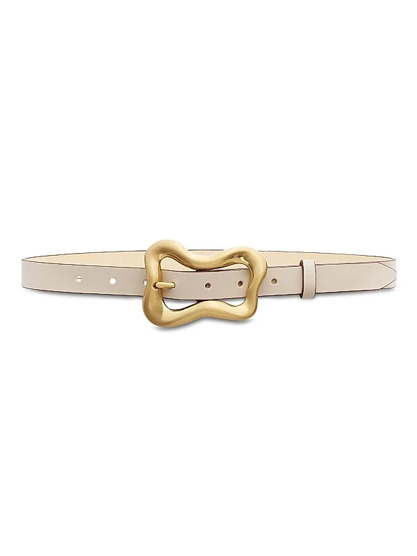 Superior Rag Bone Highline Belt in Greige Convenient