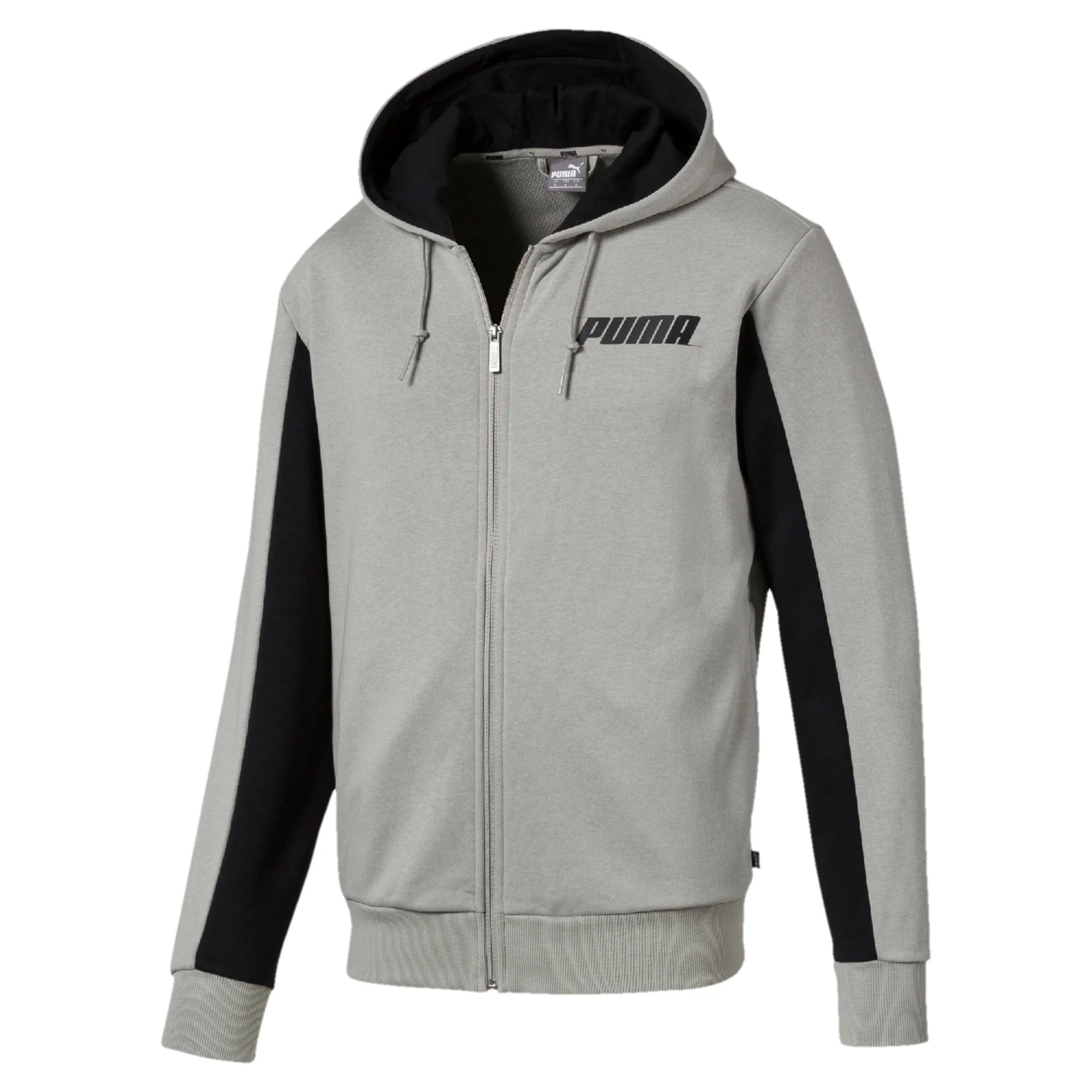 Sophisticated Puma Men's Rebel Hooded Track Jacket Specialty