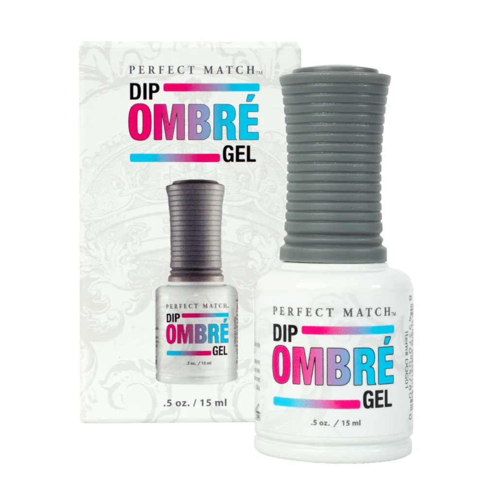 Breathable Dip Ombré Gel in a Bottle Lightweight