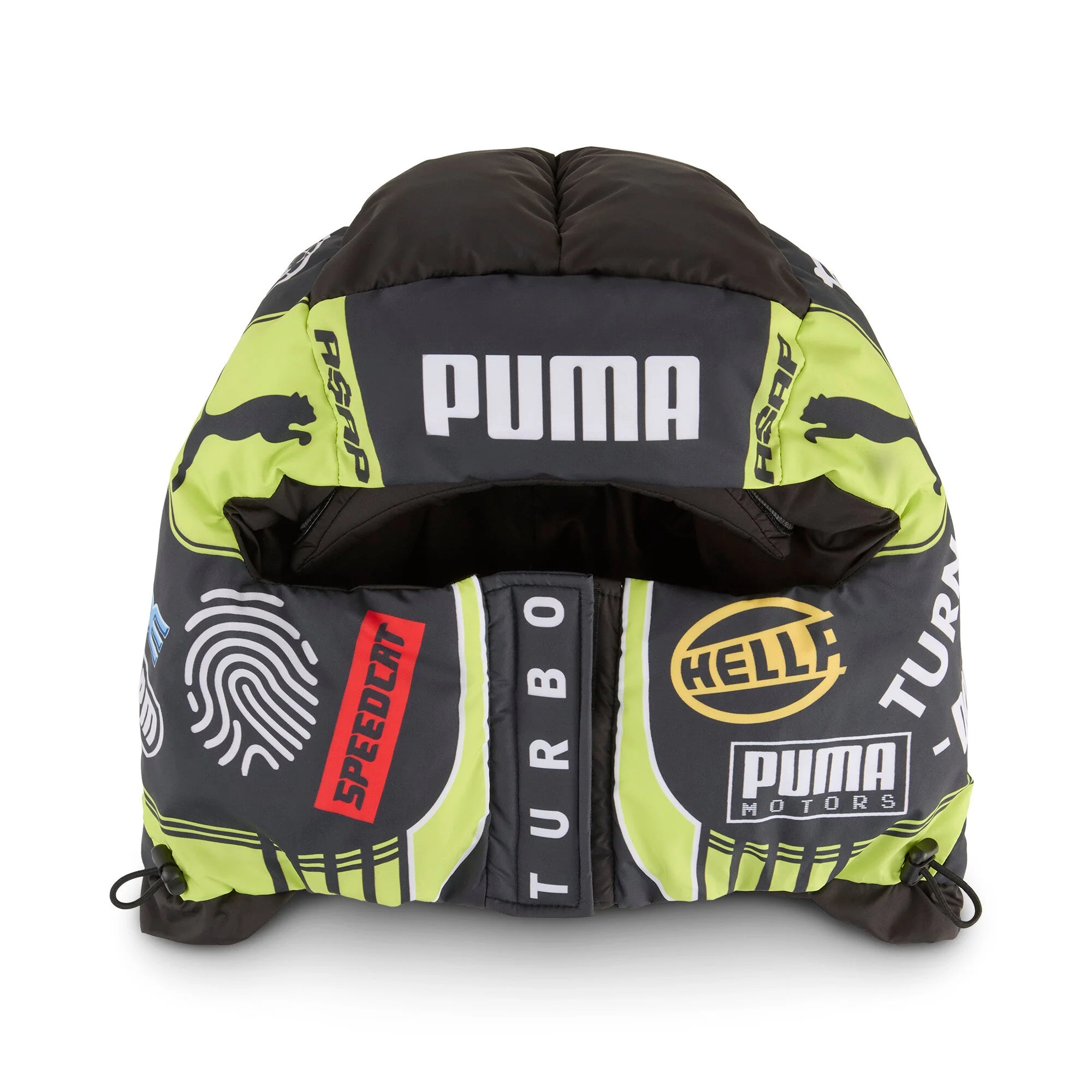 Authentic Puma Men's X Asap Rocky Padded Balaclava Balaclavas Certified