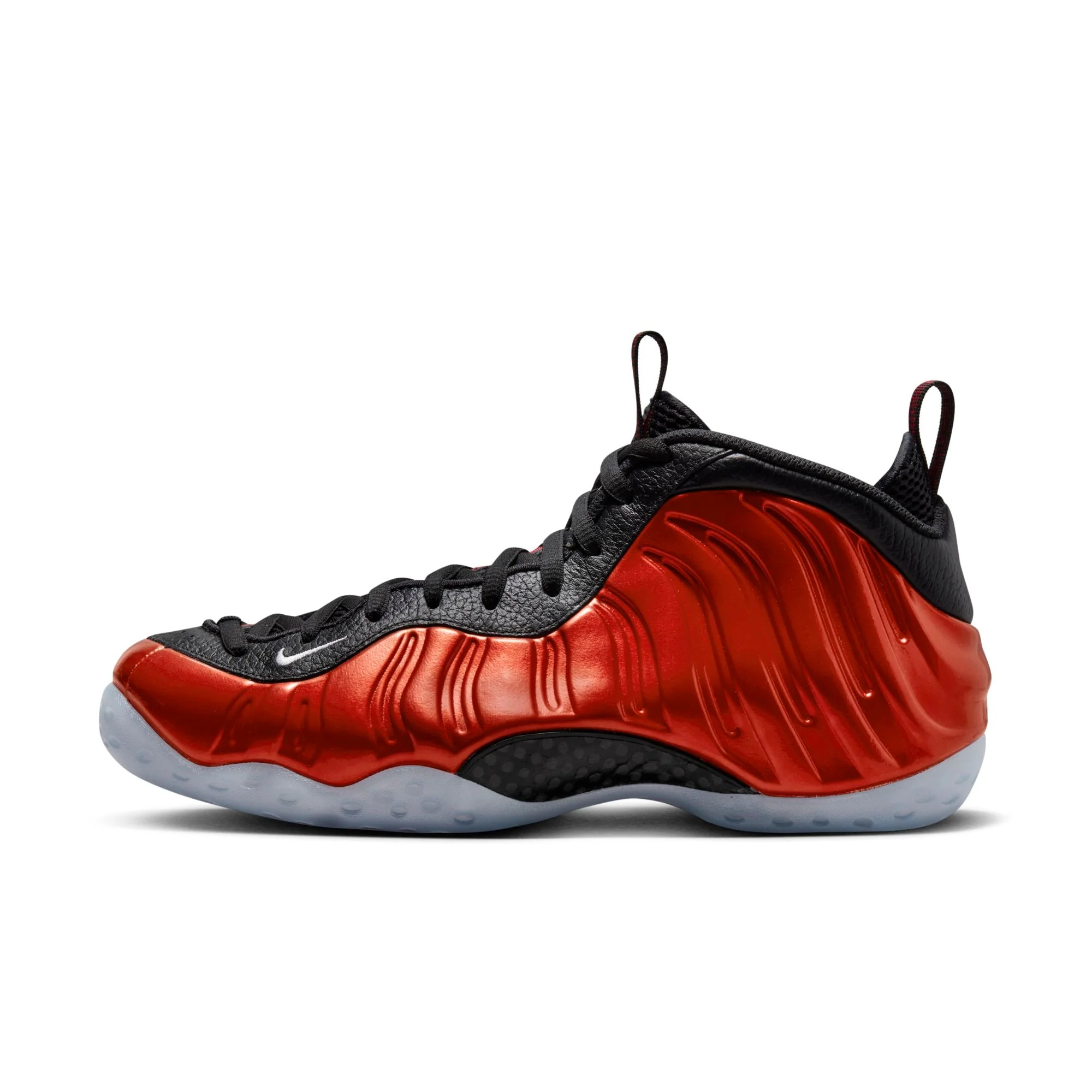 Crafted Nike Men's Air Foamposite One 'Metallic Red 2023' Sneakers Quality