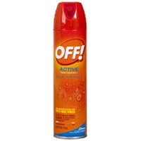 Functional Off Active Insect Repellent Aerosol Spray Sweat Resistant - 9 Oz Sophisticated
