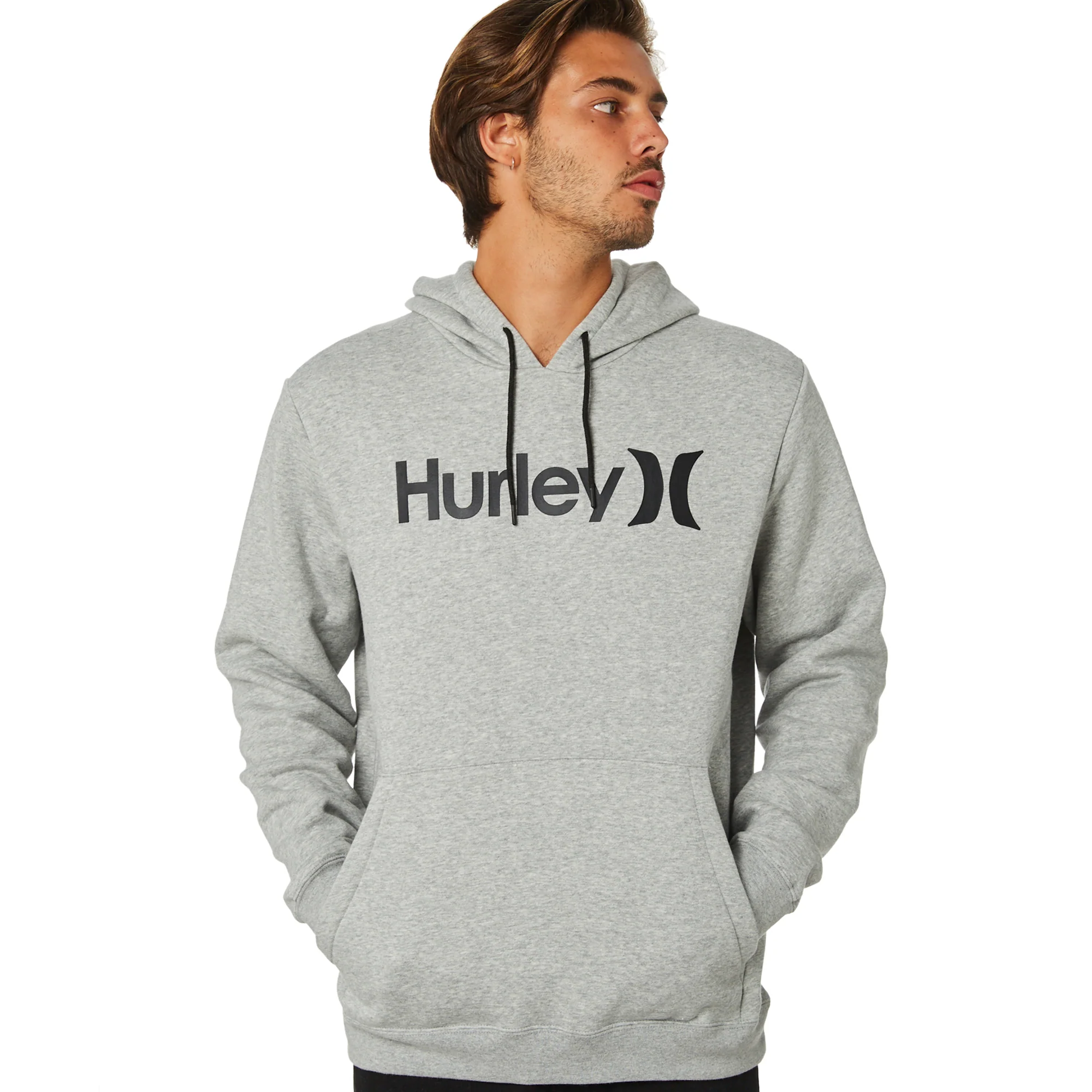User-Friendly Hurley Men's Surf Check One Only Pull Over Functional