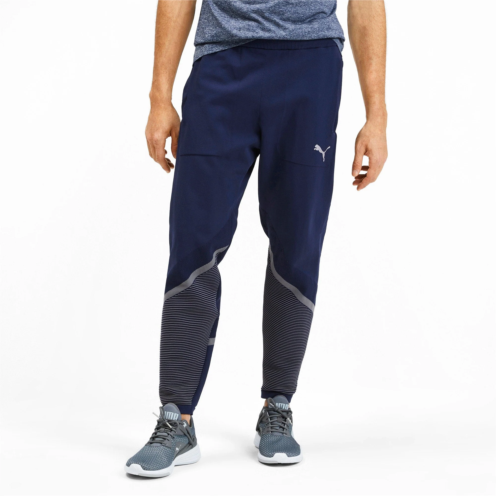 Smooth Puma Men's Reactive Evoknit Pant Pants Premium