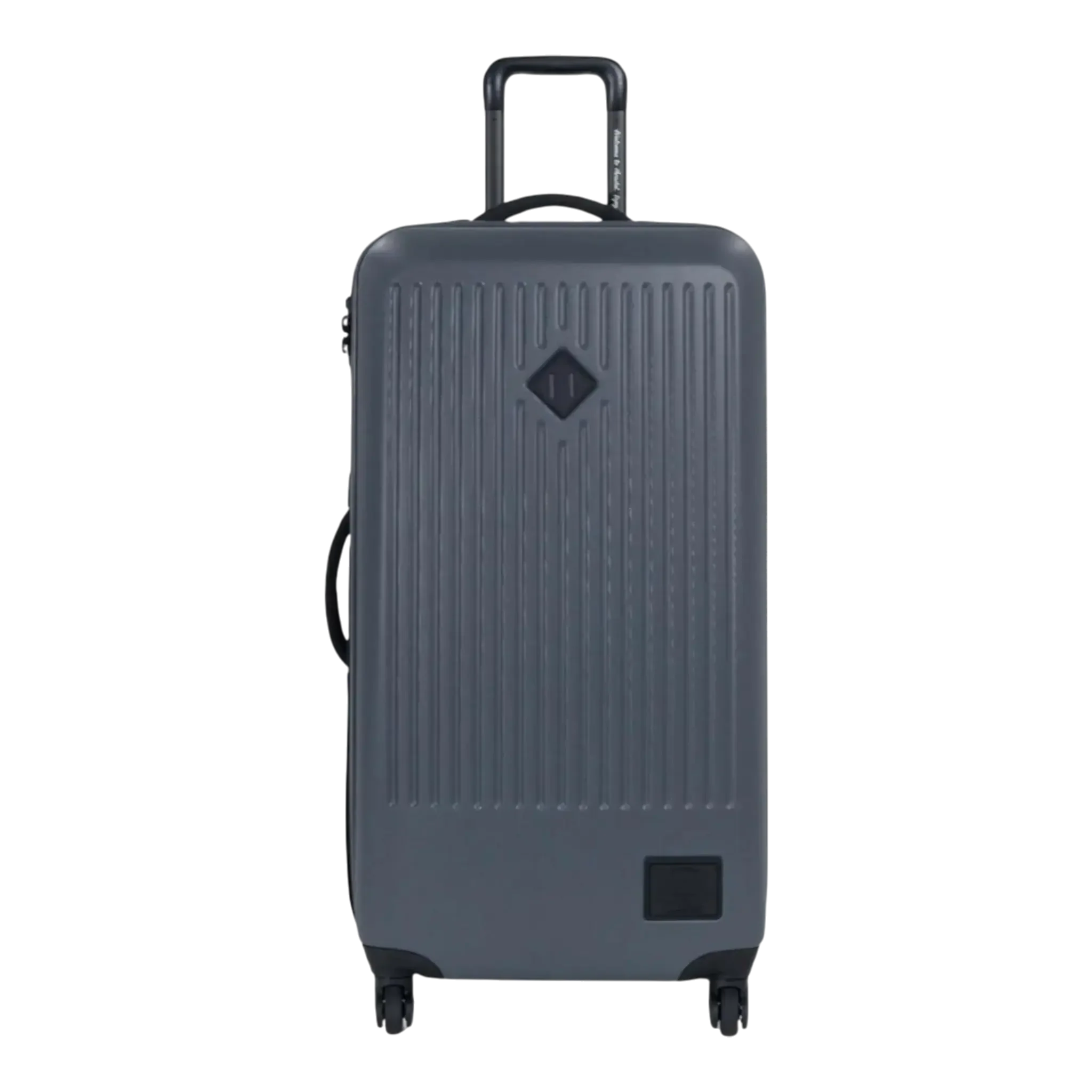 Carefully Designed Herschel Supply Co. Trade Large 99L Suitcase Dark Shadow Flexible