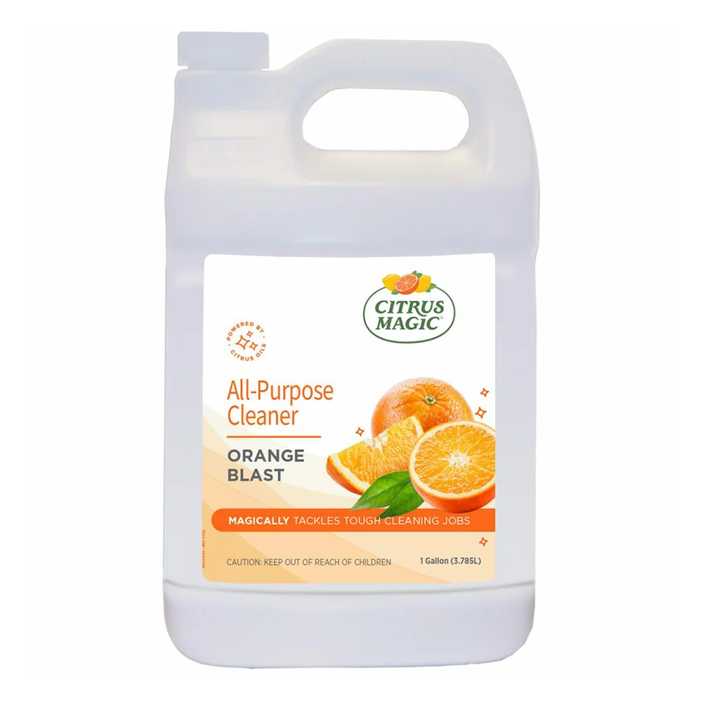 Environmentally Friendly Citrus All Purpose Cleaner Fresh Citrus 1 Gallon Selected